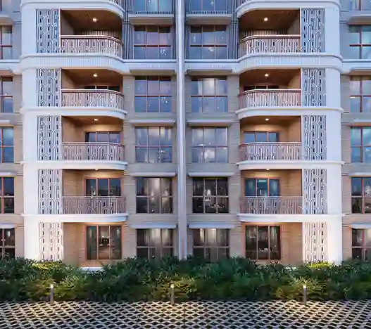 Lodha Corinthia - Bhandup, Mumbai